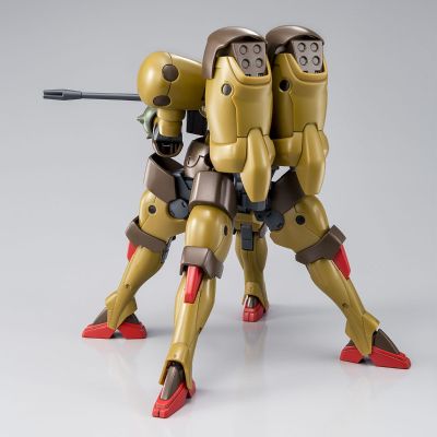 HG 机动武斗传G高达 死亡野兽