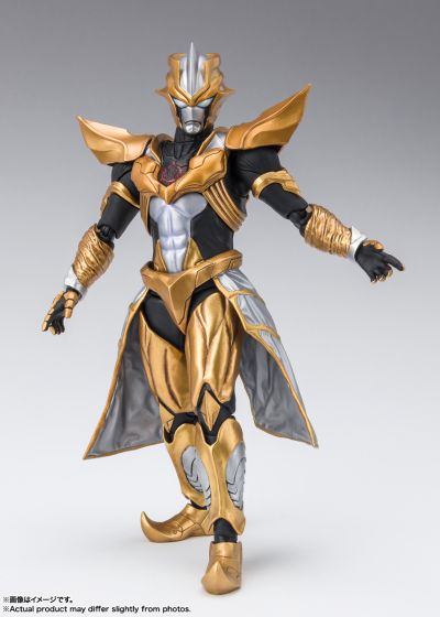 S.H.Figuarts  奥特银河格斗 命运冲突 阿布索留特塔尔塔洛斯
