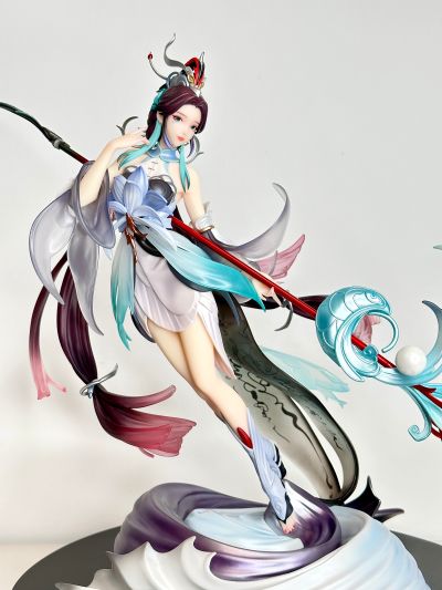 王者荣耀 大乔 白鹤梁神女