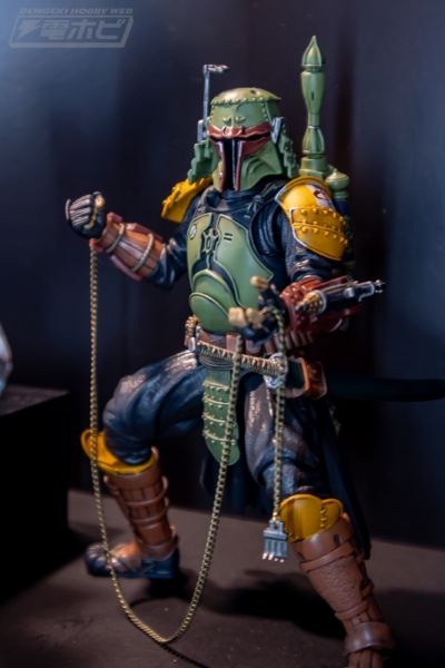 名将MOVIE REALIZATION 大名 波巴·费特