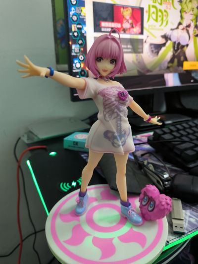 RISE UP系列 偶像大师灰姑娘女孩 梦见璃亚梦