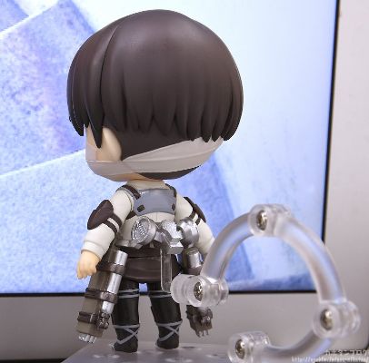 粘土人#2002 进击的巨人 最终季 利威尔·阿克曼