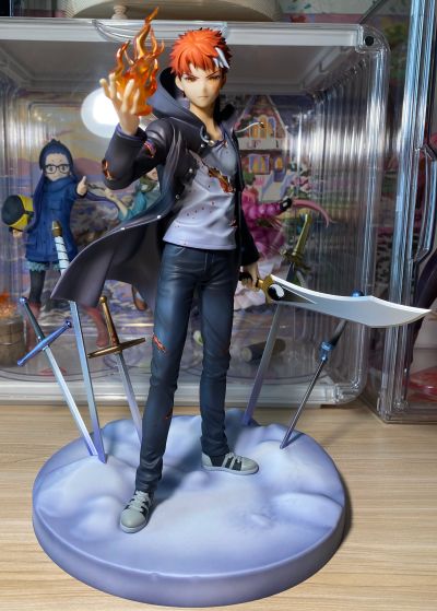 剧场版 Fate/kaleid liner 魔法少女伊莉雅：雪下的誓言 卫宫士郎