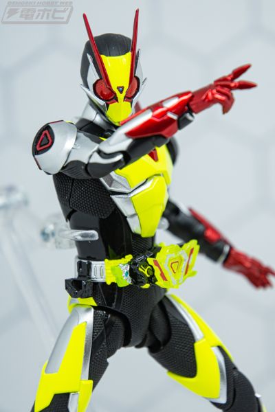 S.H.Figuarts   假面骑士零二