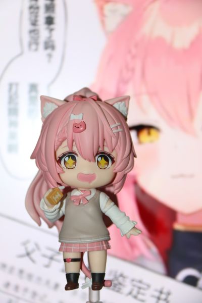 粘土人#1831 HiiroVTuber 希萝