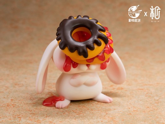 甜品大作战系列 兔仔子