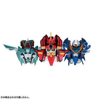 Variable Action MINI 光能使者 风暴使者