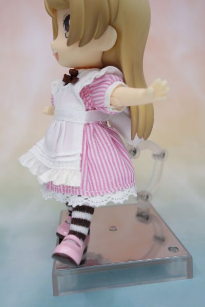 粘土娃 爱丽丝 异色版