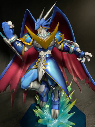 Precious G.E.M. 数码暴龙大冒险V Tamer 01 究极V龙兽