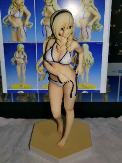 BEACH QUEENS 少女骑士物语 苏利亚・库玛尼・安特里