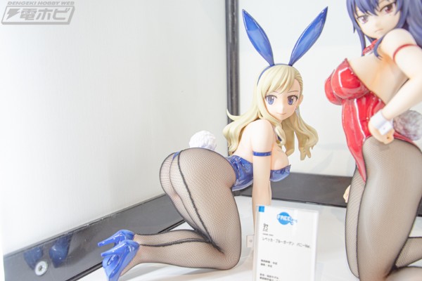 B-style 伊甸星原 丽贝卡·布鲁加甸 兔女郎