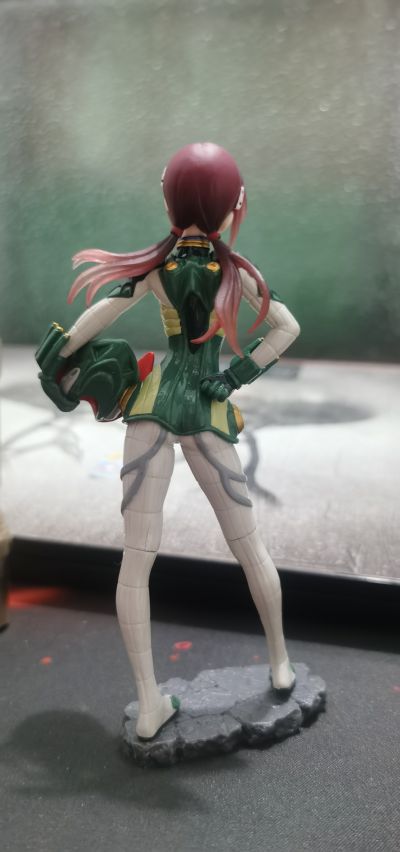 新世纪福音战士扭蛋肖像 特别版 新世纪福音战士系列 真希波·真理·伊拉丝多莉亚斯