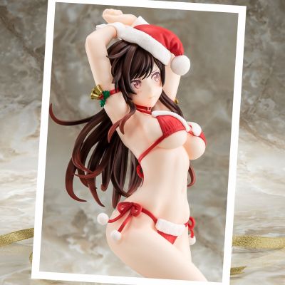 租借女友 水原千鹤 毛茸茸圣诞比基尼 2nd Xmas