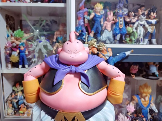 一番赏 龙珠 战斗集锦 ULTRA 最终大奖 魔人布欧