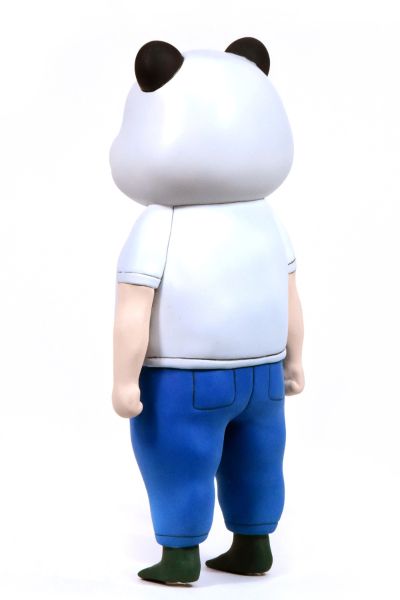 B5系列 邪神与厨二病少女 熊猫人