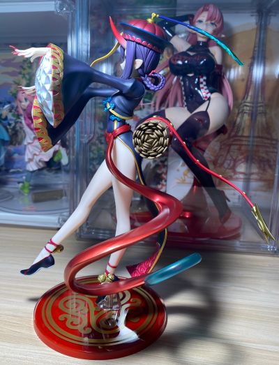 命运-冠位指定 酒呑童子 英灵祭装