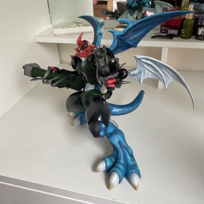 Precious G.E.M.系列 数码宝贝02 机甲龙兽/叠龙兽