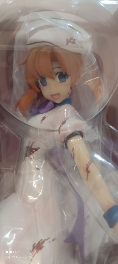 寒蝉鸣泣之时 业 龙宫礼奈（悲剧）