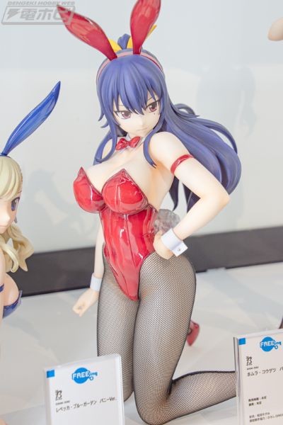 B-style 伊甸星原 焰·香月 兔女郎