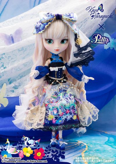 Pullip 游美的碎片 ～梦的碎片～