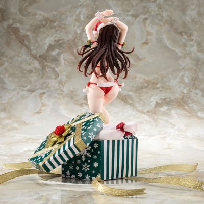 租借女友 水原千鹤 毛茸茸圣诞比基尼 2nd Xmas