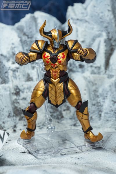 S.H.Figuarts 奥特银河格斗 命运的冲突 阿布索留特迪亚波罗