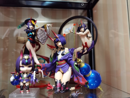 命运-冠位指定 酒呑童子 英灵祭装