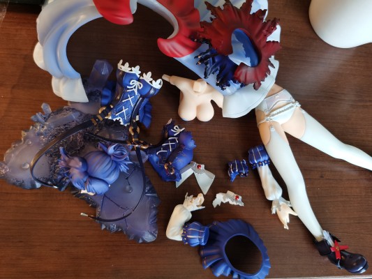 朱罗姬 BOX-05 里泽