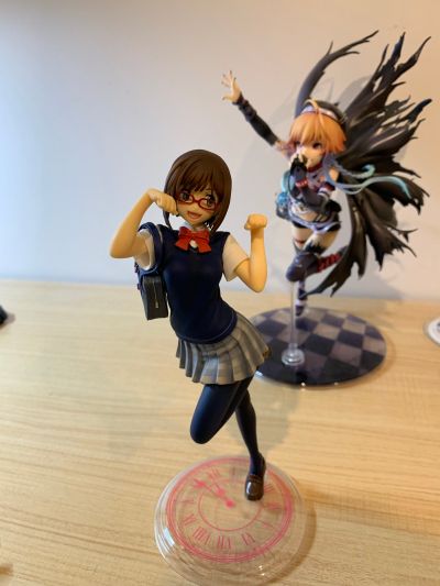 Dream Tech 偶像大师 灰姑娘女孩 前川未来【制服Ver.】