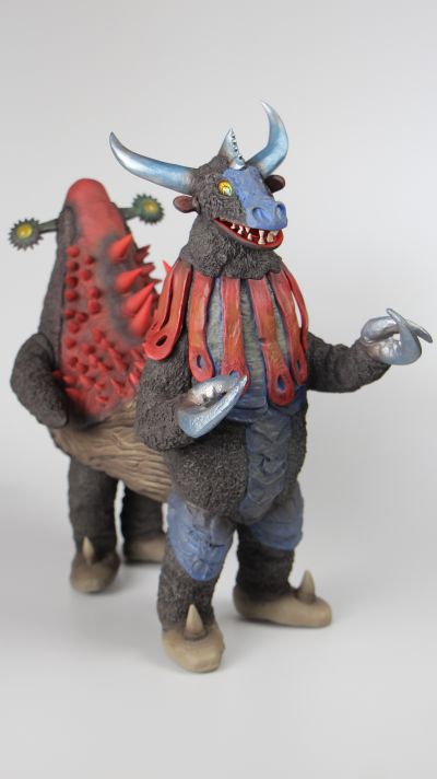 大怪兽系列 艾斯奥特曼 布洛肯 发光Ver.