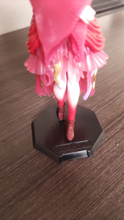 HG GIRLS 假面骑士利维斯 阿基蕾拉