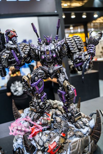 变形金刚 塔恩 璇玑湖