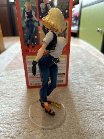 龙珠女孩 兰琪 金发Ver. 