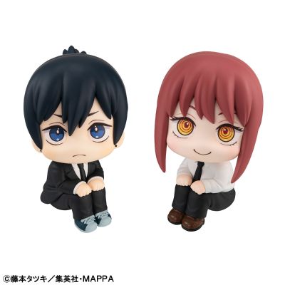 look up 链锯人 早川秋