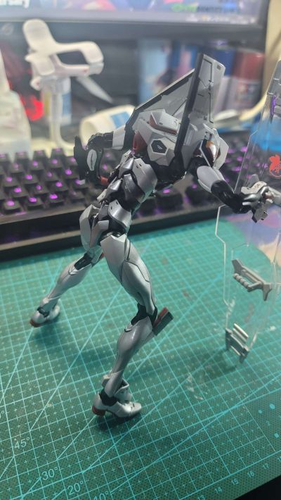 RG  4号机