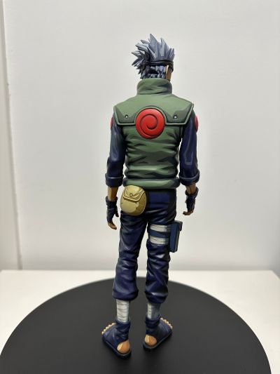 Grandista 火影忍者 疾风传 旗木卡卡西 [漫画配色]