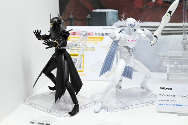 S.H.Figuarts 虎兔英雄传2 希斯托马斯