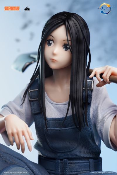 一人之下 冯宝宝 全身像