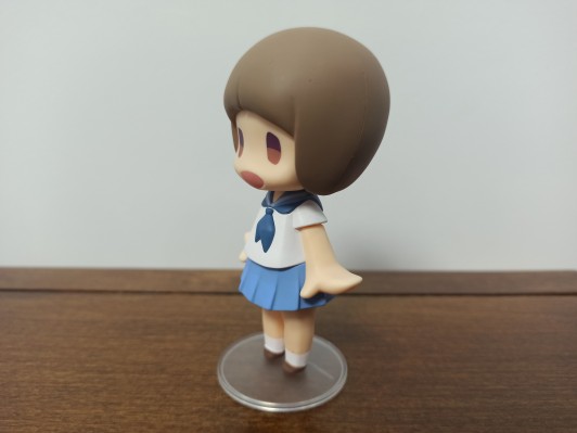 HELLO! GOOD SMILE 斩服少女 满舰饰真子