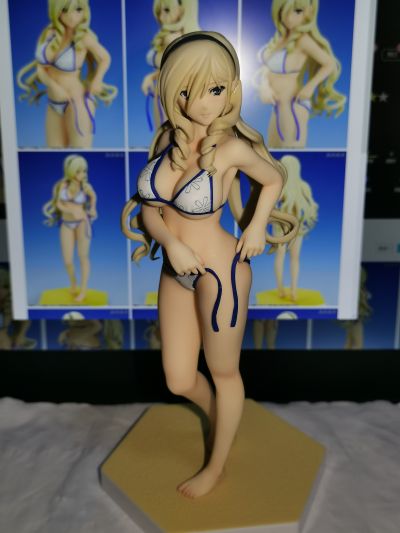 BEACH QUEENS 少女骑士物语 苏利亚・库玛尼・安特里