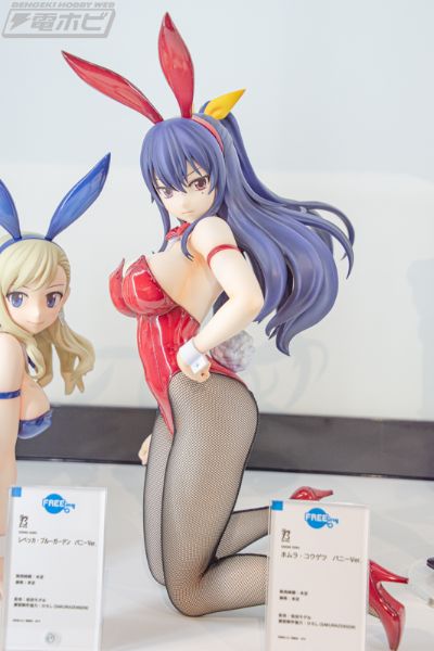 B-style 伊甸星原 焰·香月 兔女郎