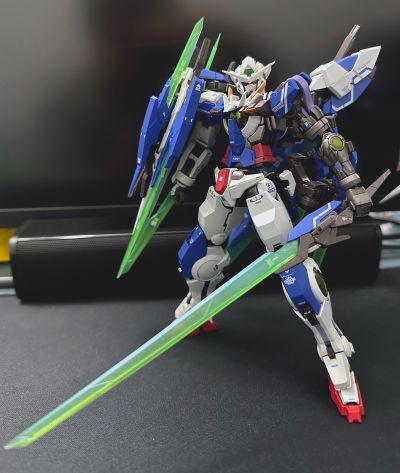 METAL BUILD   能天使高达（概念型）