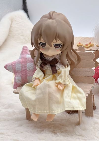 粘土人#185a 龙与虎 逢坂大河 （通常版）