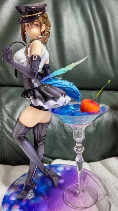 偶像大师闪耀色彩 桑山千雪 正经颜的小夜曲