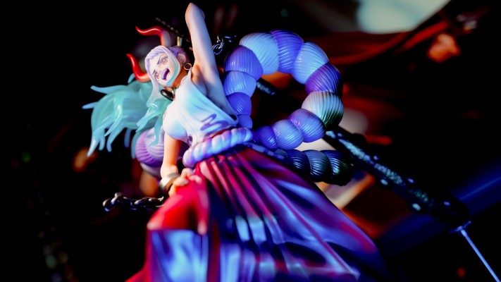 POP 航海王 “WA-MAXIMUM” 大和