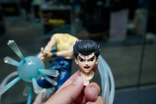 幽游白书 浦饭幽助