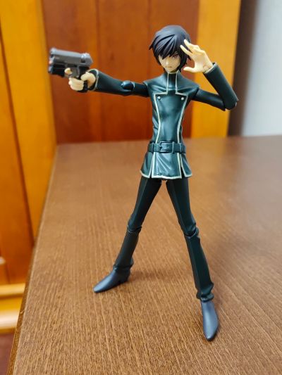 figma.BP#SP-002  CODE GEASS 反叛的鲁路修 鲁路修・兰佩洛基