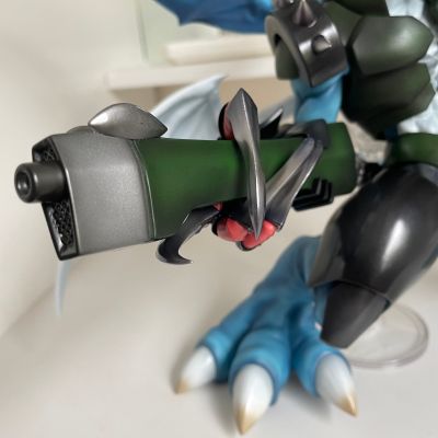 Precious G.E.M.系列 数码宝贝02 机甲龙兽/叠龙兽