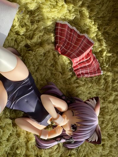 4-Leaves ToHeart2 AnotherDays 菜菜子  限定黑猫ver.