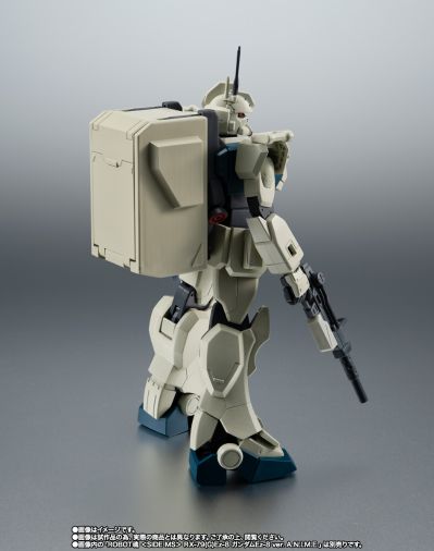 ROBOT魂 ＜机动战士系列＞  MS-07H-8  老虎试飞型 剧中版